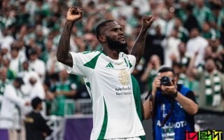 吉達(dá)國(guó)民 首奪 亞冠！