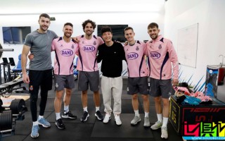 武磊 右膝外側半月板陳舊性損傷，赴意大利養傷期間造訪老東家 西班牙人