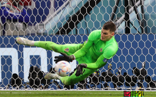 克羅地亞英雄：利瓦科維奇