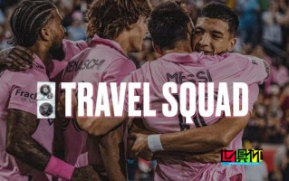 邁阿密國際 季前賽首戰名單：梅西，蘇亞雷斯，布斯克茨領銜