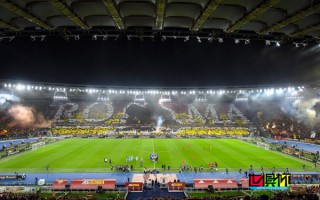 羅馬 公布2023年主場上座數(shù)據(jù)