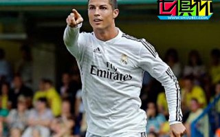 2014世俱杯皇馬公布22人大名單：C羅領銜BBC組合