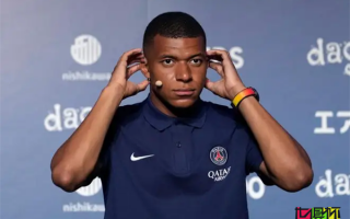 姆巴佩 欲與大巴黎說再見？