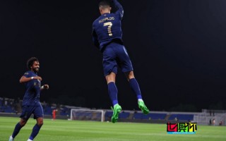 C羅 連續兩場完成帽子戲法，任意球總數超越 馬拉多納