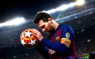 巴薩 再度向 梅西 拋出橄欖枝