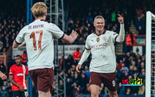 哈蘭德 成首位 歐冠 足總杯 都完成 五子登科 的球員