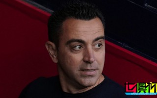 巴薩 宣布主教練 哈維 正式離任