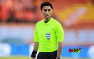 馬寧 擔任 亞洲杯 半決賽 約旦 vs 韓國 的第四官員