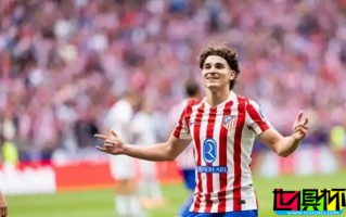 阿爾瓦雷斯 雙響破門，馬競 5-2 大勝 皇馬