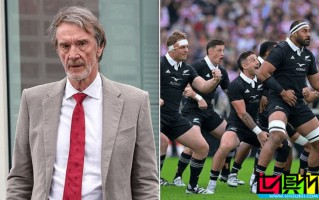 英力士將專注于投資 曼聯，和新西蘭全黑隊就終止贊助達成和解