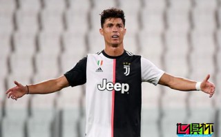 尤文圖斯提前兩輪贏得意甲九連冠軍，C羅首球并罰失一個點球