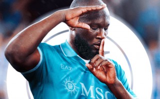 盧卡庫 將加盟 那不勒斯，轉會費3000萬歐+1500萬歐