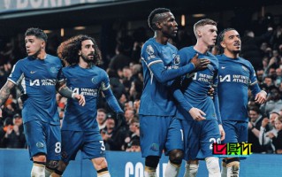 切爾西 2017以來首次在聯賽擊敗 曼聯