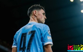 福登：德布勞內 離隊后 曼城 要有人挺身而出，希望那個人是我