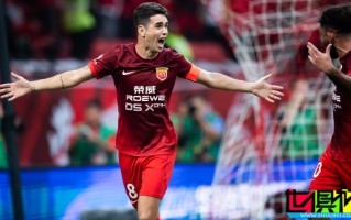 助 海港 斬獲 中超、足協(xié)杯 雙冠！外援 奧斯卡 獲2024年上海市“白玉蘭紀(jì)念獎(jiǎng)”