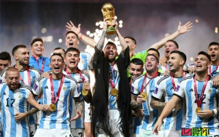 世界杯后 梅西 首次接受采訪