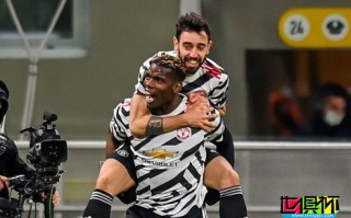 歐聯杯米蘭主場0-1不敵曼聯遭淘汰，博格巴傷愈復出3分鐘進球