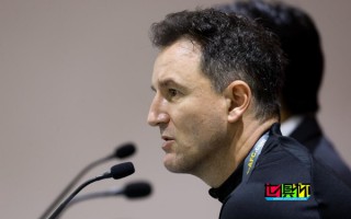 揚科維奇：拿3分不意味著出線；對球隊的情緒控制不是很滿意