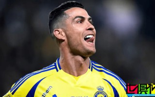 C羅 即將與利雅得勝利簽下1+1續約合同，年薪1.7億鎊