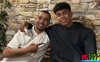 亞馬爾 父親在停車場身中數刀，傷情嚴重已被送往醫院