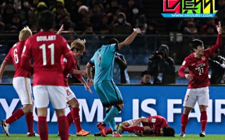 2015世俱杯：足壇著名斷腿案盤點:西塞曾經2次遭遇斷腿噩夢