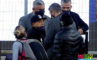 阿根廷媒體：世界球王馬拉多納顱內(nèi)出血手術(shù)順利結(jié)束