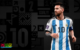 FIFA：梅西 點亮足球最盛大舞臺