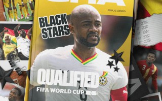 加納 1-0 科摩羅，鎖定第21個 世界杯 直接晉級席位