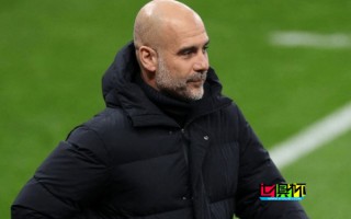 瓜帥：在英超其他隊(duì)無冠正常，但曼城沒奪冠就被認(rèn)為是失敗