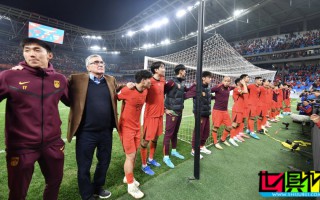 國(guó)足 客戰(zhàn)巴林26人大名單：張玉寧 領(lǐng)銜，蔣光太、朱辰杰 在列