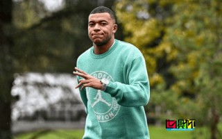 拜仁內(nèi)部多次討論過姆巴佩