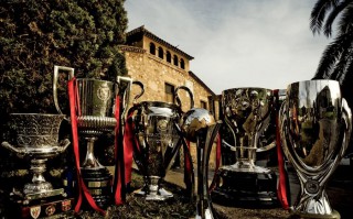 15年前今天，巴薩 達成史無前例的六冠王