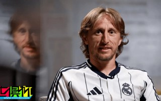 莫德里奇：一輩子都會心懷感激，我永遠都會是皇馬人