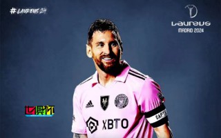 梅西 入圍 勞倫斯 年度 最佳男運動員獎