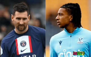 巴黎欲引進奧利瑟替代即將“離開”的梅西？