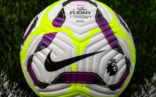 2024/25賽季 英超 比賽用球發布