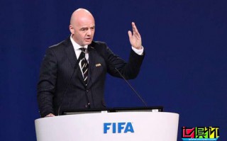 青年報：今晚召開FIFA代表大會，將確定世預賽、世俱杯賽事安排