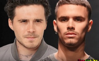 前女友成弟媳！貝克漢姆 倆兒子鬧翻？