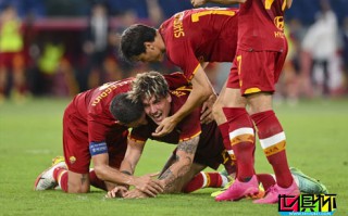 羅馬3-0完勝特拉布宗體育晉級正賽，22歲扎尼奧洛傳射建功