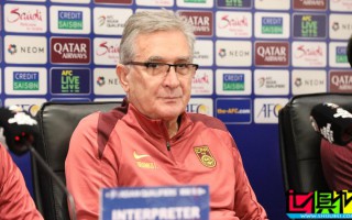 國(guó)足 主帥 伊萬(wàn)：我們的效率僅排在日本之后；張玉寧、李磊 無(wú)法出戰(zhàn)