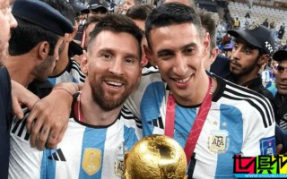 邁阿密國際 25年引援目標(biāo)為 迪馬利亞，其或?qū)⑴c 梅西 重聚