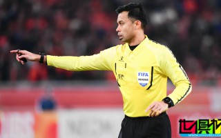 世亞預 中日戰 將由 新加坡 裁判 塔奇 執哨