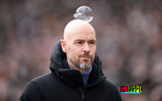 英超主帥下課賠率：滕哈格 居首