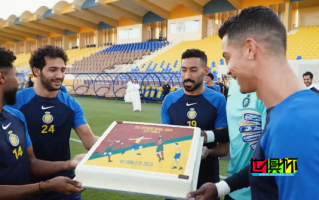 C羅國(guó)家隊(duì)127球＆2023年40球，俱樂部隊(duì)友送驚喜