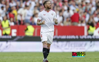 拉莫斯 拿到生涯正式比賽第30張紅牌，西班牙歷史首人