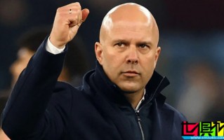 利物浦 主帥 斯洛特 因對埃弗頓賽后不當行為被禁賽2場