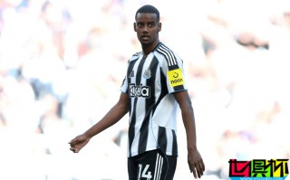 伊薩克 發表聲明，與 紐卡斯爾聯 決裂！