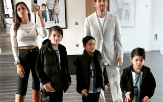 梅西：2022永生難忘