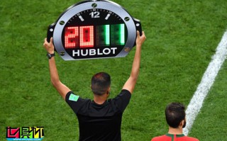 國際足聯官方公告，計劃于今年世俱杯上將啟用腦震蕩換人新規