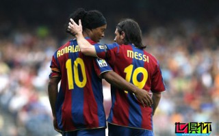 世界體育報：梅西一個人為巴薩的貢獻等于四位傳奇球星的總和